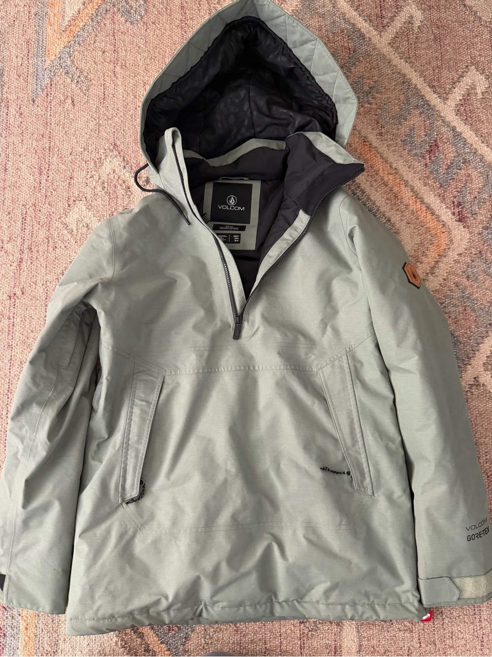 Volcom Gore-Tex Pullover Jacket